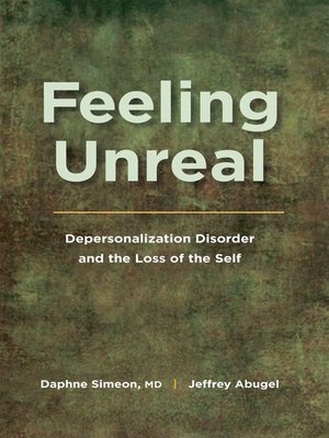 cover image of Feeling Unreal